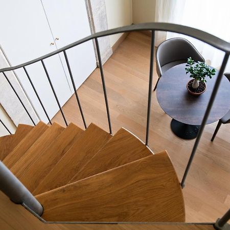 Dimora Fortebraccio L'Aquila Ngoại thất bức ảnh