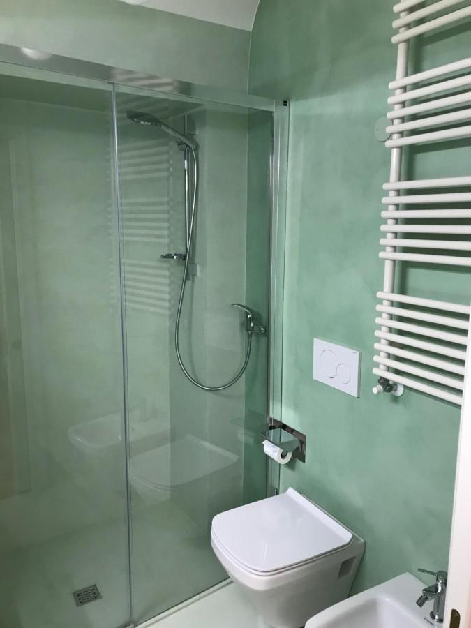 Dimora Fortebraccio L'Aquila Ngoại thất bức ảnh